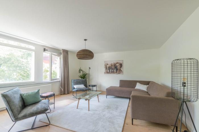 Appartement - Valkenburgerstraat - Amsterdam