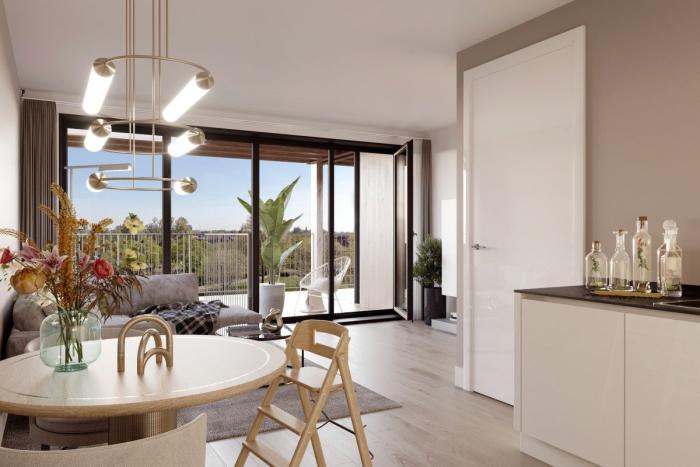 Appartement - Rijnlandlaan - Amsterdam