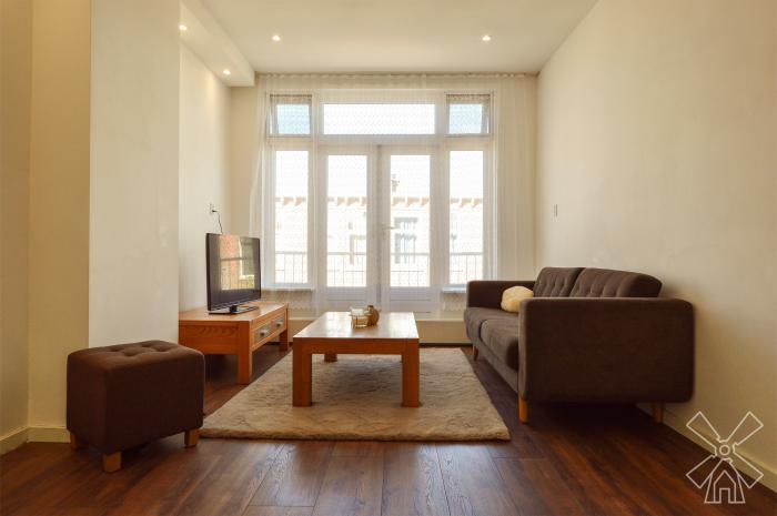 Appartement - Hendrik van Deventerstraat - 's-Gravenhage