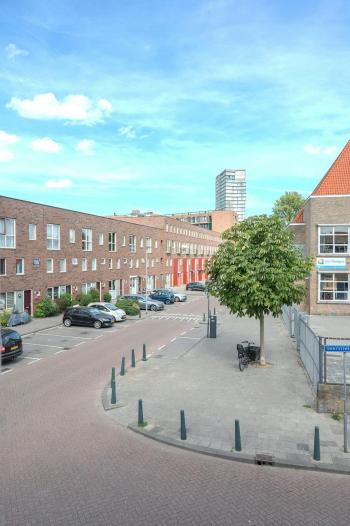 Appartement - Gaesbeekstraat - Rotterdam