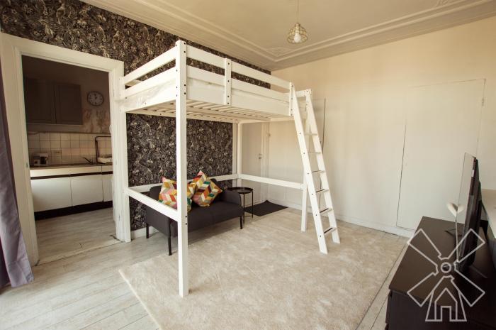 Appartement - Valkenboslaan - 's-Gravenhage