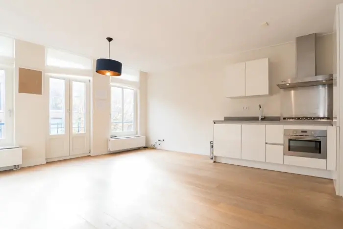 Appartement - Tweede Oosterparkstraat - Amsterdam