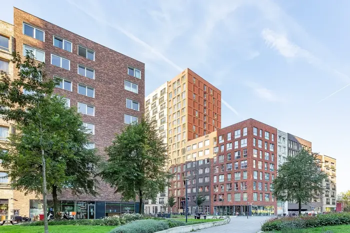 Appartement - Omegaplantsoen - Leiden