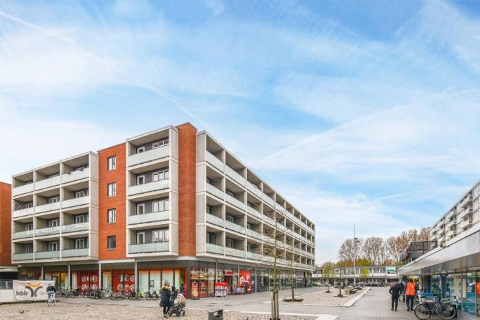 Appartement - August Allebéplein - Amsterdam