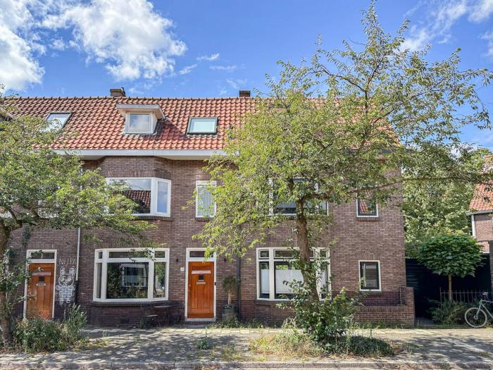 Huis - Everard Foeckstraat - Utrecht