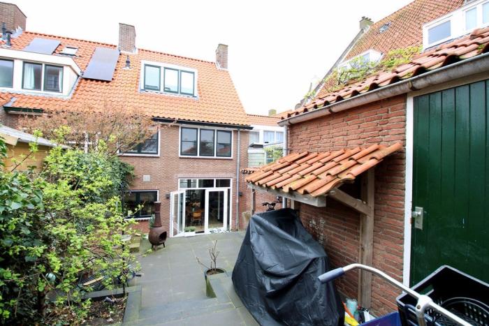 Huis - Dorpsplein - Zandvoort