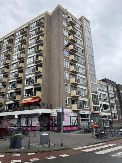 Appartement - Stadhoudersplein - Rotterdam