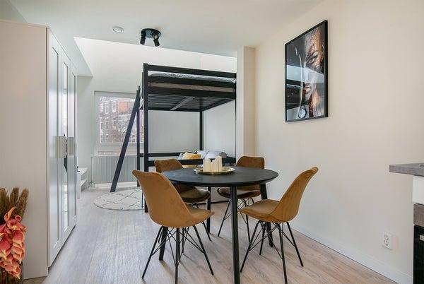 Appartement - Kepplerstraat - 's-Gravenhage