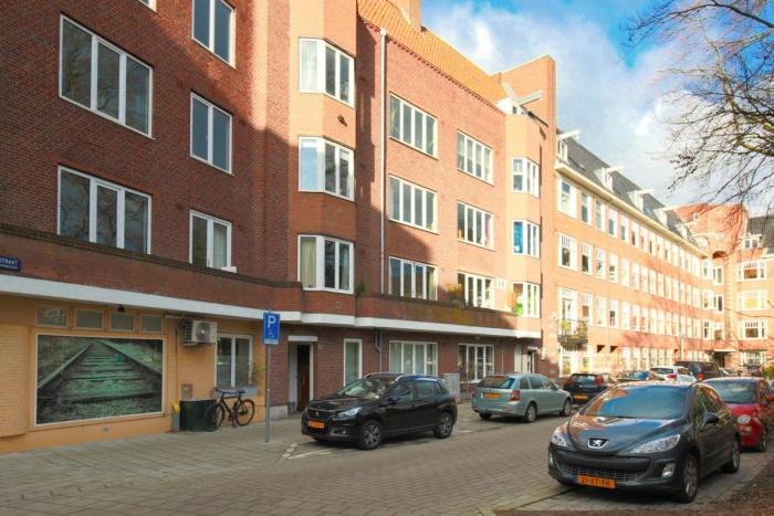 Appartement - Jekerstraat - Amsterdam