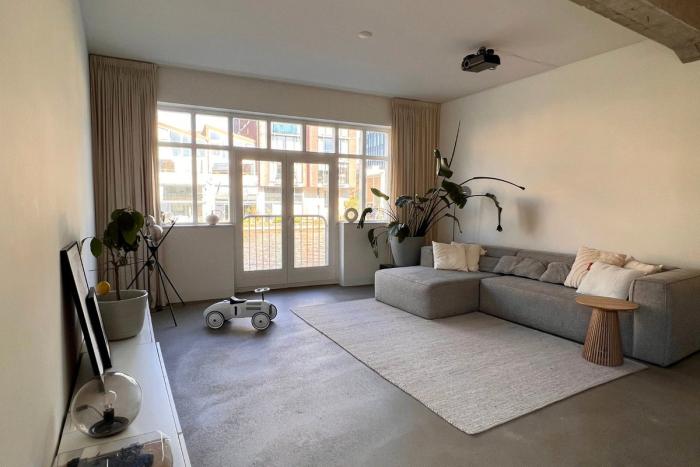 Appartement - Gillis van Ledenberchstraat - Amsterdam