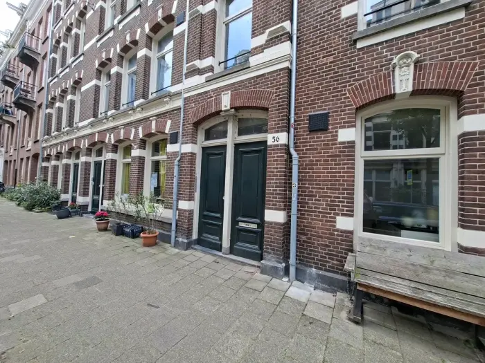 Appartement - Hemonystraat - Amsterdam