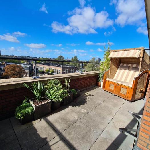 Appartement - Marcusstraat - Amsterdam