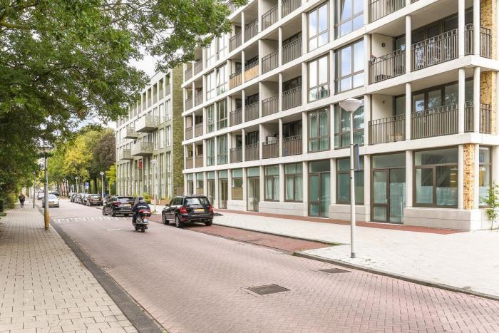 Appartement - Nieuwe Osdorpergracht - Amsterdam