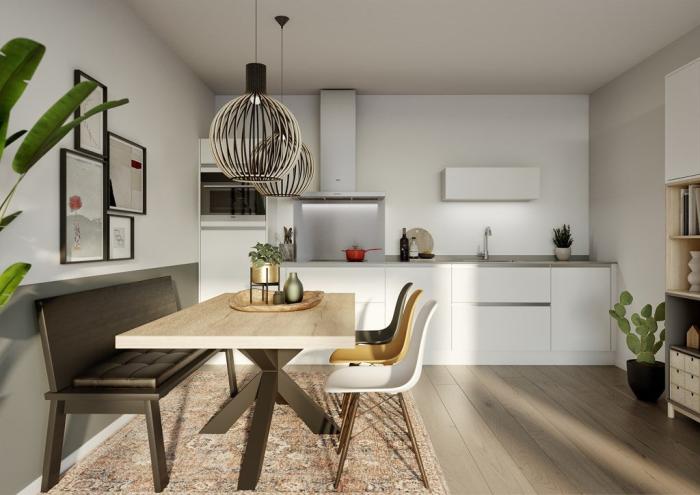 Appartement - Verspronckweg - Haarlem