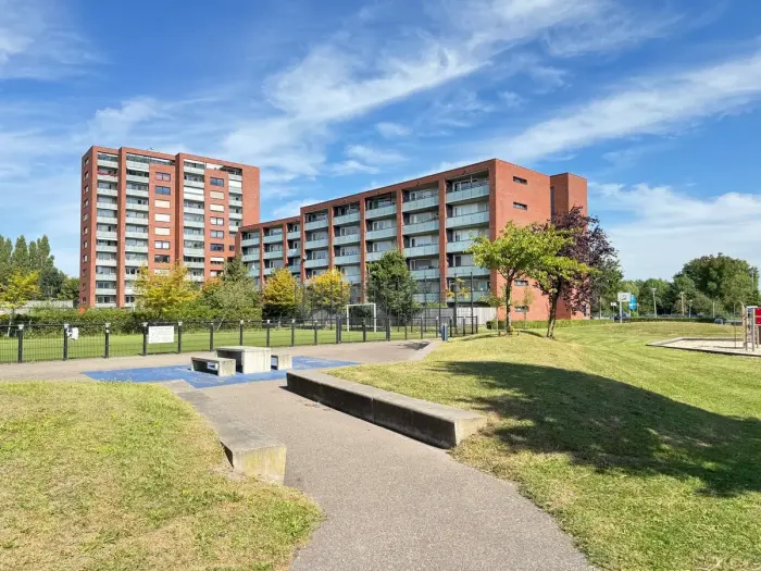 Appartement - Van Obdamstraat - Amersfoort