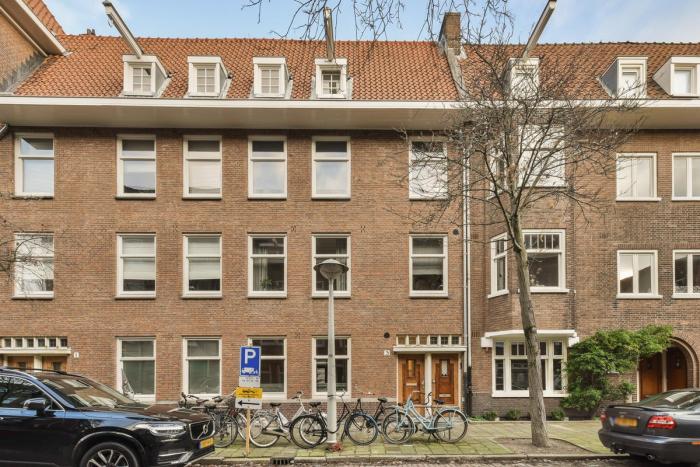 Appartement - Agamemnonstraat - Amsterdam
