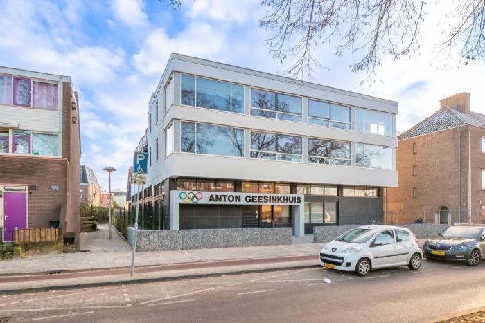 Appartement - Anton Geesinkstraat - Utrecht