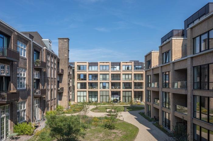 Appartement - Verspronckweg - Haarlem