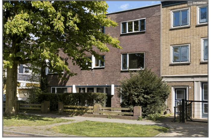 Appartement - Van Oldenbarneveldtstraat - Arnhem