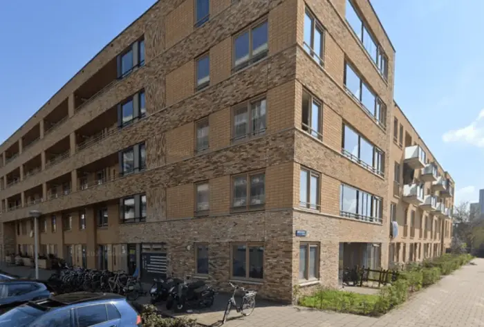 Appartement - Jan Tooropstraat - Amsterdam