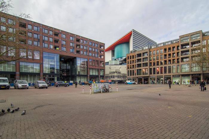 Appartement - Vredenburgplein - Utrecht
