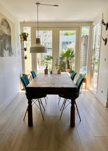 Appartement - Postjeskade - Amsterdam