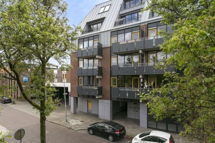 Appartement - Jufferstraat - Zeist