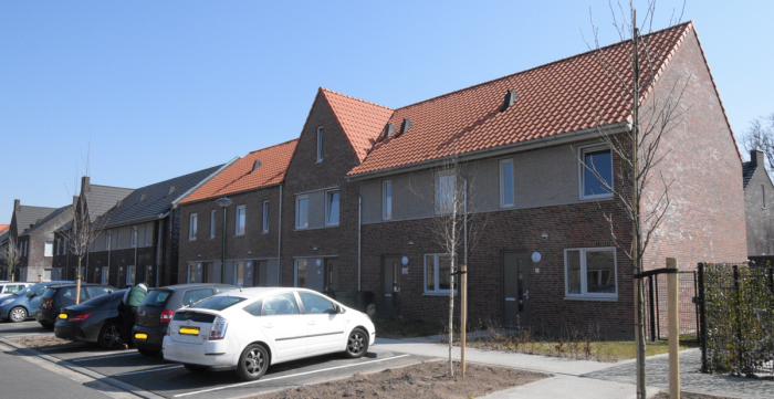 Huis - Spiegelkever - Son en Breugel