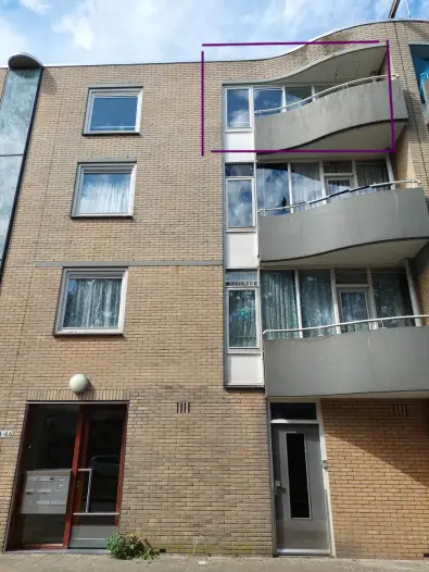 Huis - Willeskopstraat - Amsterdam