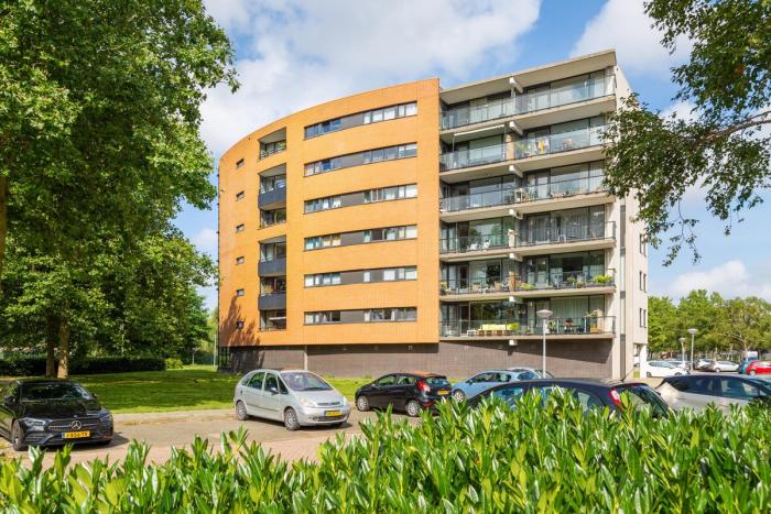 Appartement - Kapitein de Langestraat - Almere