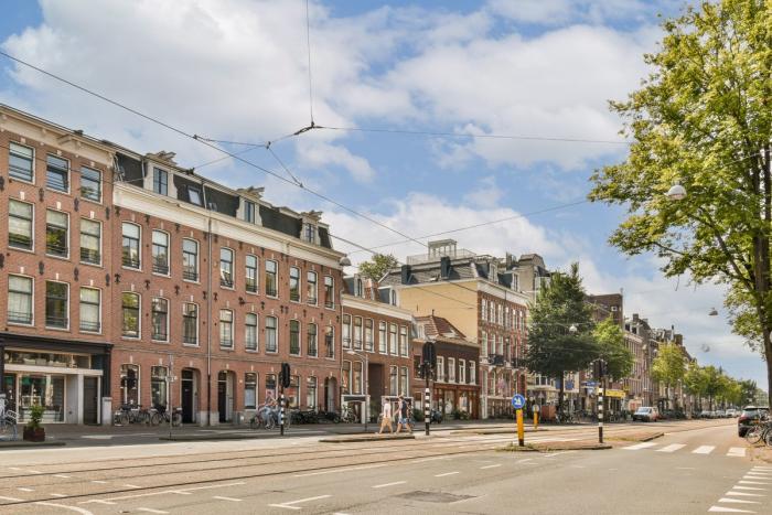 Appartement - Overtoom - Amsterdam