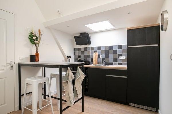 Appartement - Newtonstraat - 's-Gravenhage