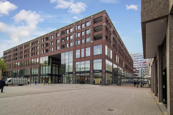 Appartement - Hollandse Toren - Utrecht
