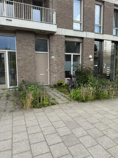 Appartement - Bernard Loderstraat - Amsterdam