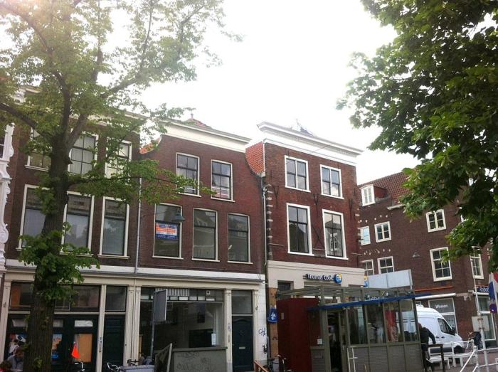 Appartement - Koornmarkt - Delft