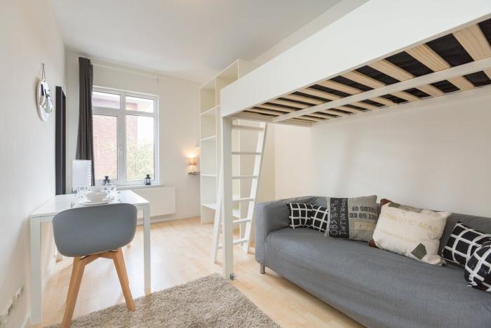 Kamer - Jan Wapstraat - 's-Gravenhage