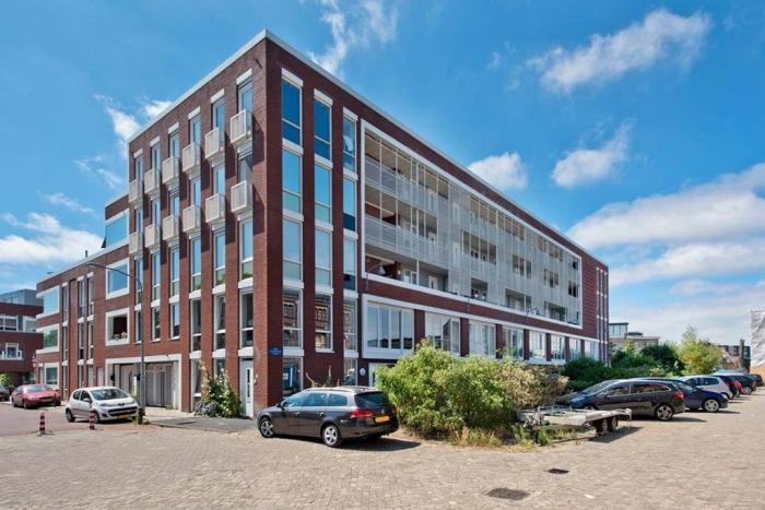 Appartement - Rob Slotemakerstraat - Haarlem