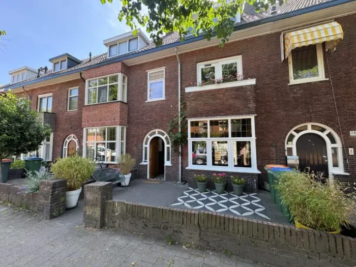 Huis - van Voorst tot Voorststraat - Breda