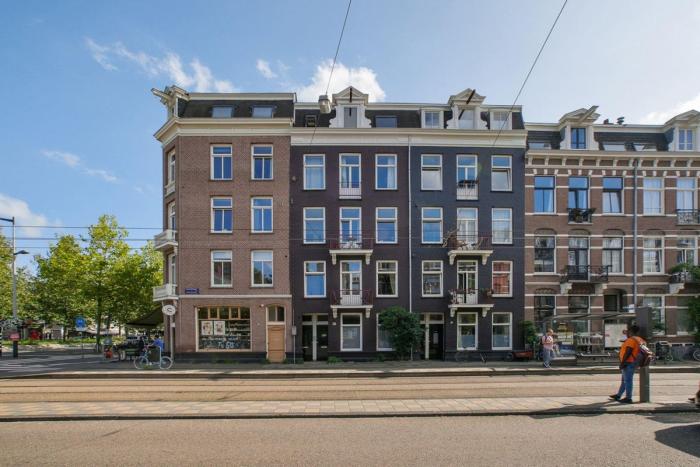 Appartement - Ruyschstraat - Amsterdam