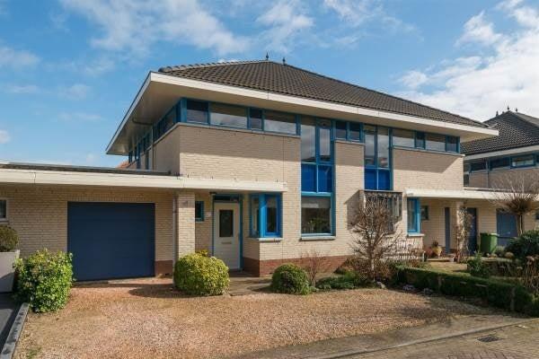 Huis - Elbe - Nieuwerkerk aan den IJssel