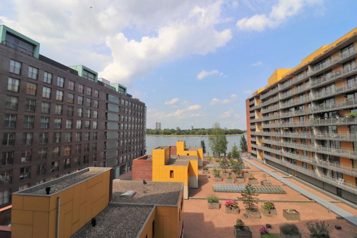 Appartement - Cor Kieboomplein - Rotterdam