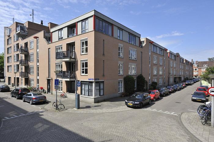 Appartement - Volkerakstraat - Amsterdam
