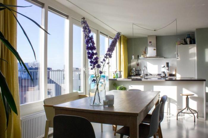 Appartement - Jacob van Wassenaar Obdamstraat - Amsterdam