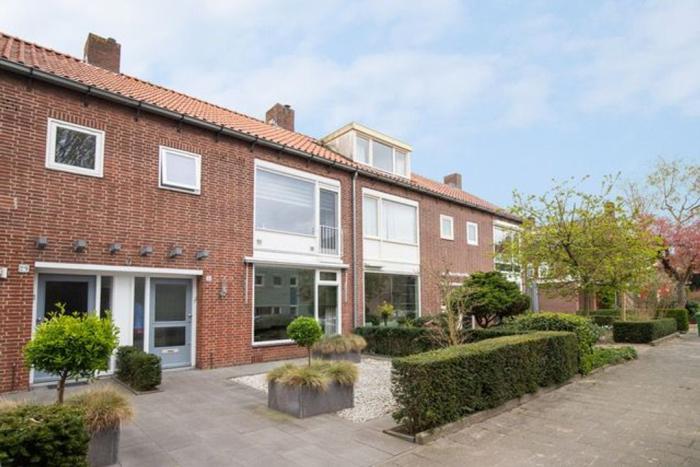 Huis - Bilderdijkstraat - Breda