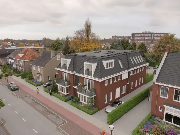 Appartement - Dorpstraat - Veldhoven