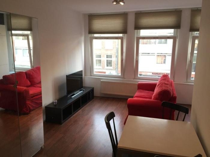 Appartement - Albert Cuypstraat - Amsterdam