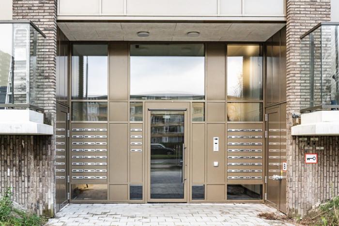 Appartement - Amerikaweg - Haarlem