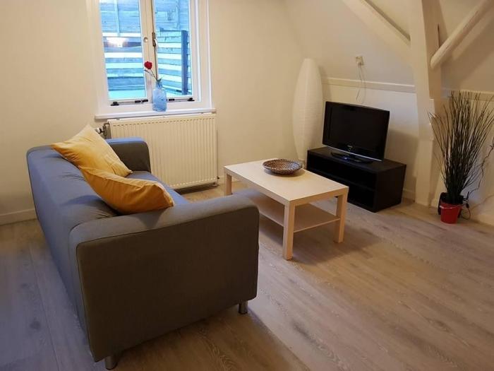 Appartement - Bakenessergracht - Haarlem