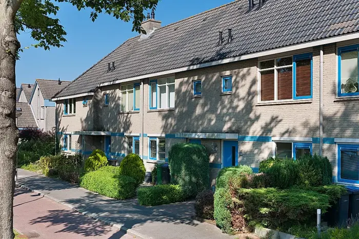 Huis - Cia van Boortlaan - Amstelveen