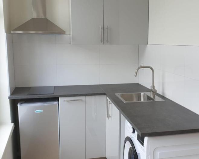 Appartement - Generaal Cronjéstraat - Haarlem
